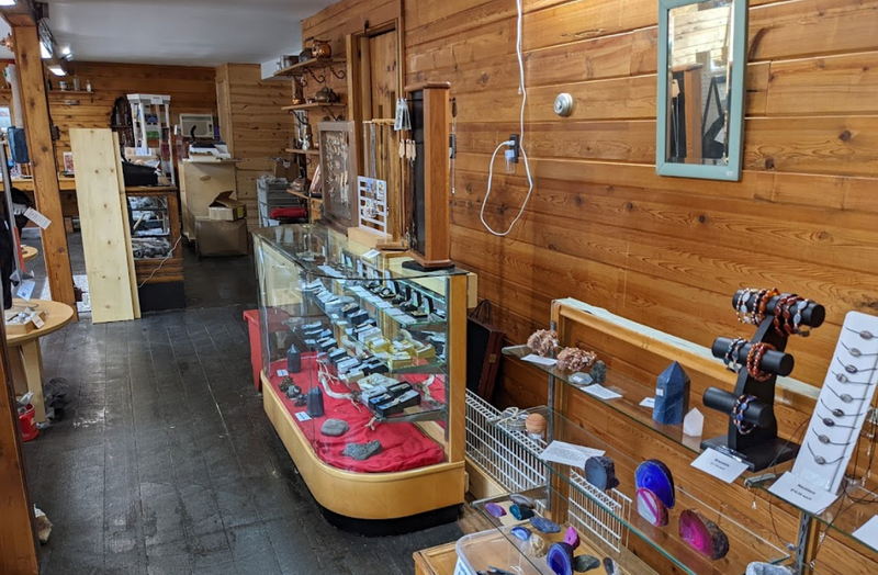 Keweenaw Agate Shop - From Website (newer photo)